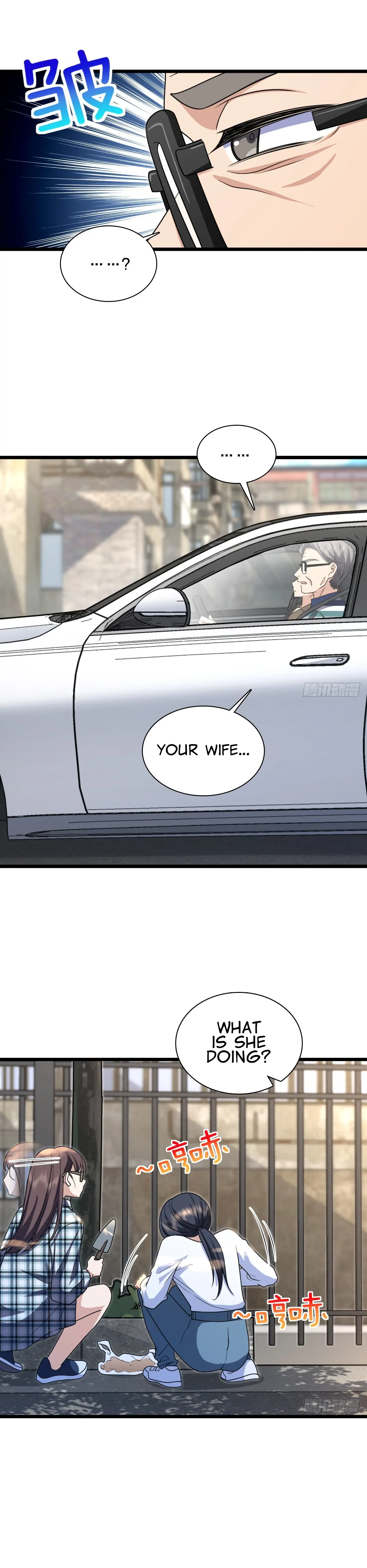 My Wife Is From a Thousand Years Ago Chapter 288 - page 5