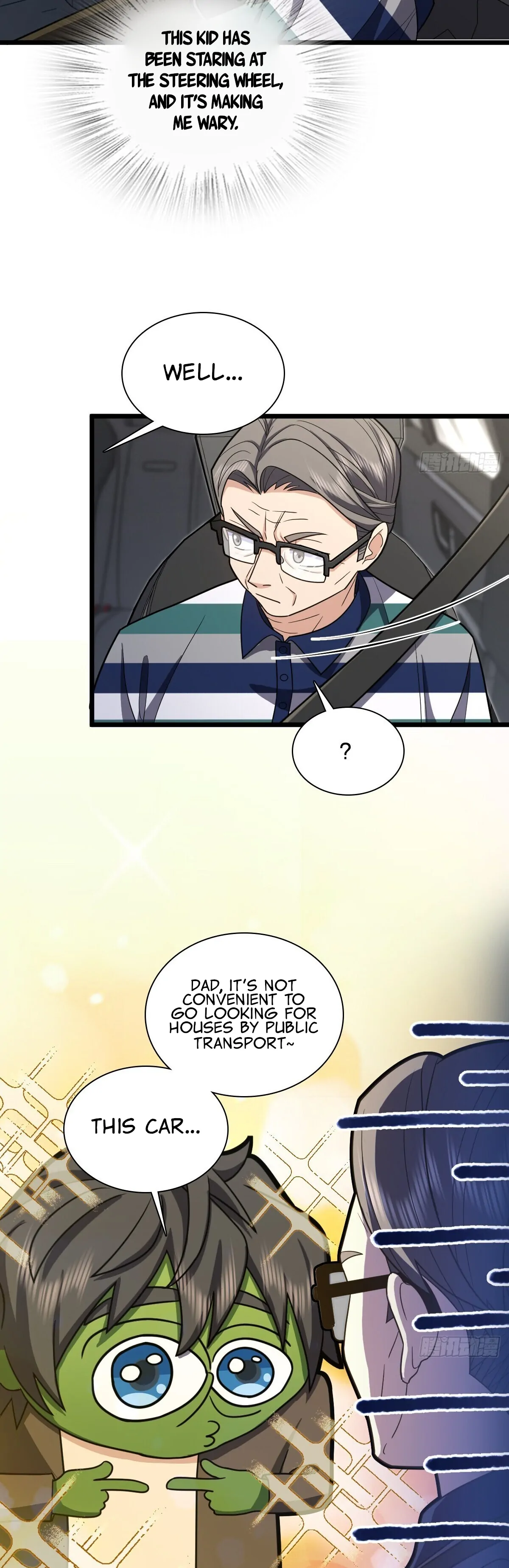 My Wife Is From a Thousand Years Ago Chapter 288 - page 9