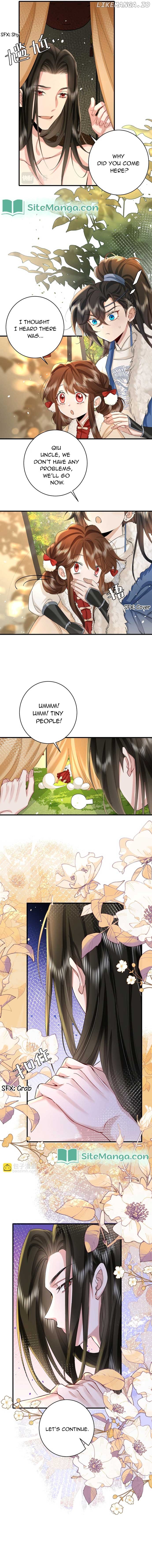 Survival Methods of the Cannon Fodder Daughter Chapter 143 - page 3