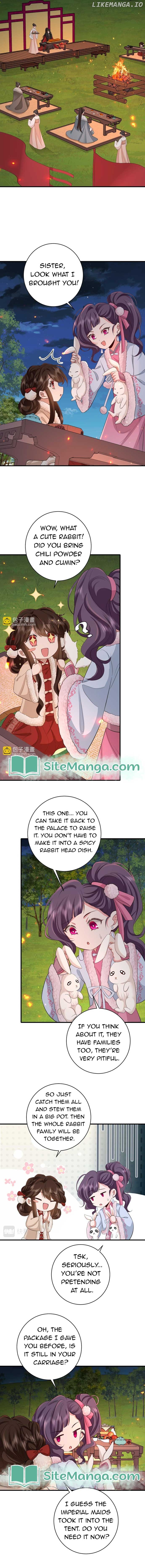 Survival Methods of the Cannon Fodder Daughter Chapter 145 - page 4