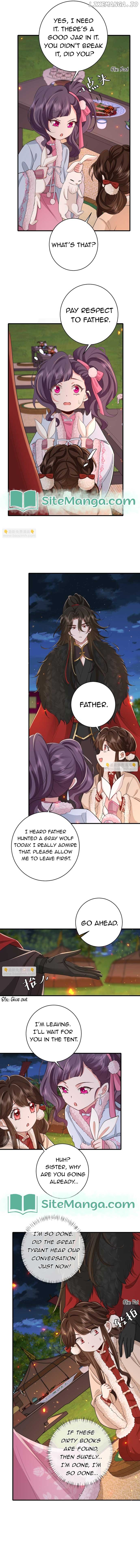 Survival Methods of the Cannon Fodder Daughter Chapter 145 - page 5