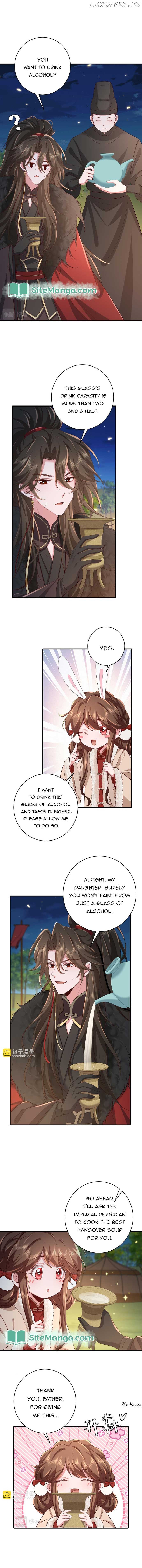 Survival Methods of the Cannon Fodder Daughter Chapter 146 - page 3