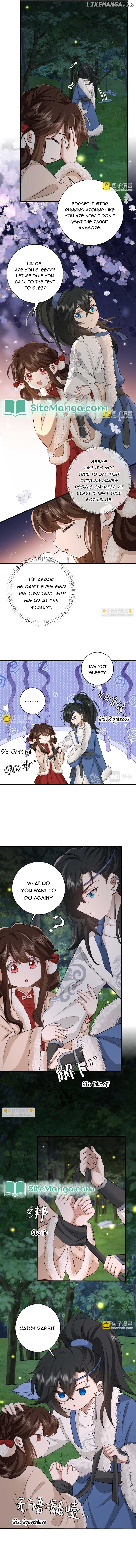 Survival Methods of the Cannon Fodder Daughter Chapter 147 - page 4