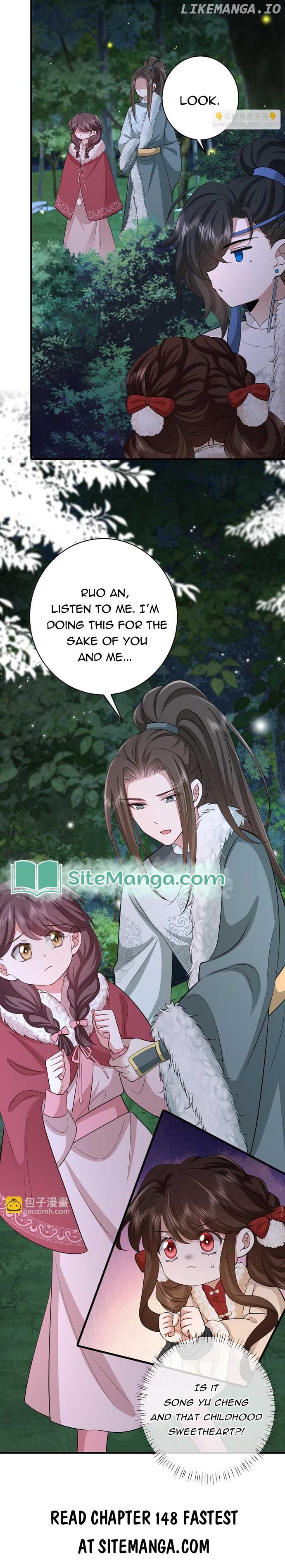 Survival Methods of the Cannon Fodder Daughter Chapter 147 - page 6