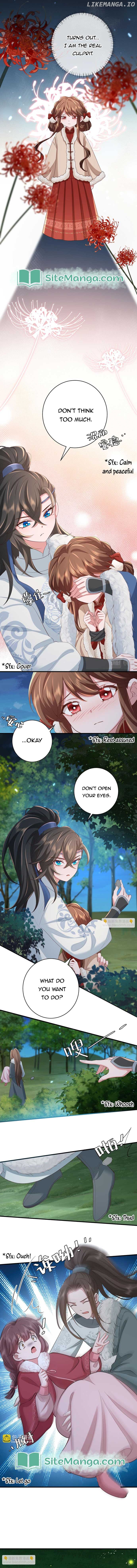 Survival Methods of the Cannon Fodder Daughter Chapter 148 - page 4
