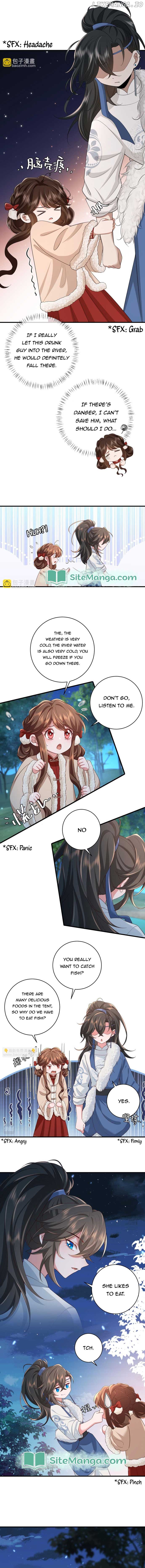 Survival Methods of the Cannon Fodder Daughter Chapter 149 - page 3