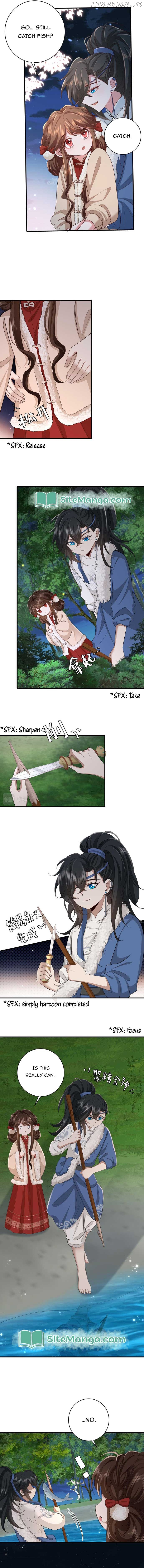 Survival Methods of the Cannon Fodder Daughter Chapter 149 - page 5