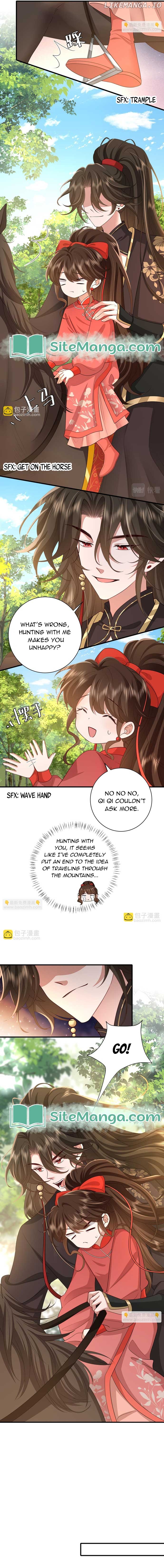 Survival Methods of the Cannon Fodder Daughter Chapter 150 - page 5