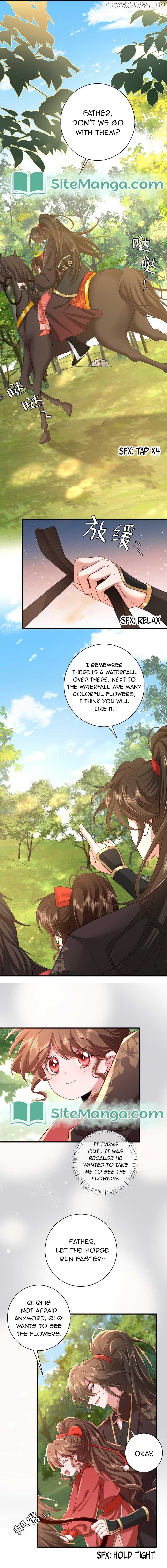Survival Methods of the Cannon Fodder Daughter Chapter 150 - page 7