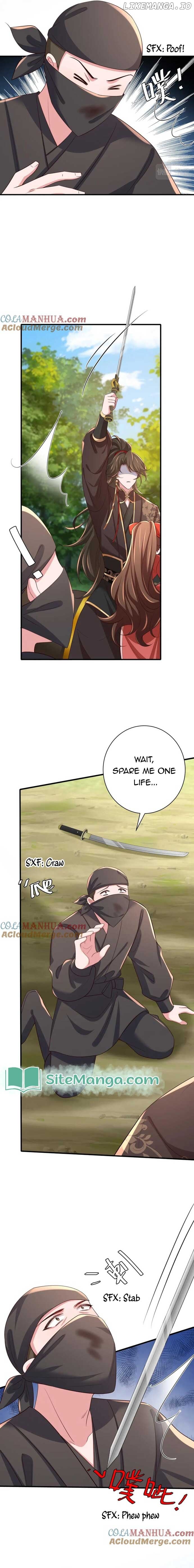 Survival Methods of the Cannon Fodder Daughter Chapter 151 - page 5