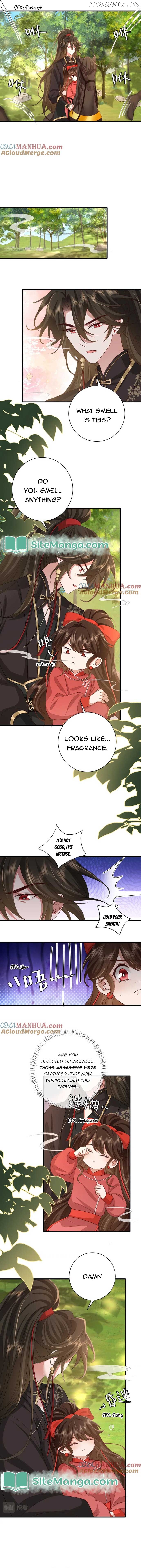 Survival Methods of the Cannon Fodder Daughter Chapter 151 - page 7