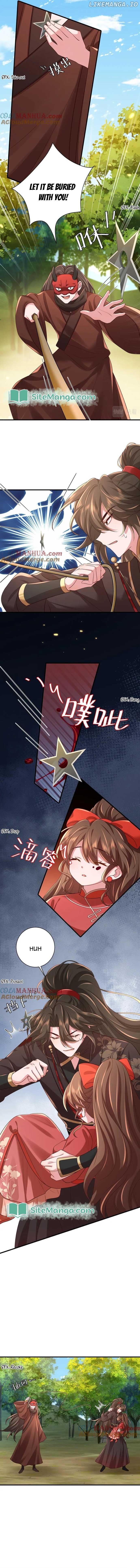 Survival Methods of the Cannon Fodder Daughter Chapter 152 - page 4