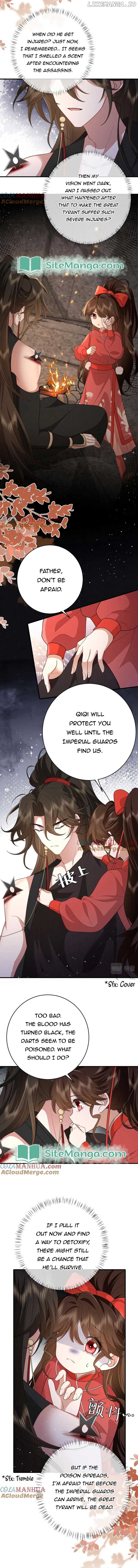 Survival Methods of the Cannon Fodder Daughter Chapter 153 - page 2