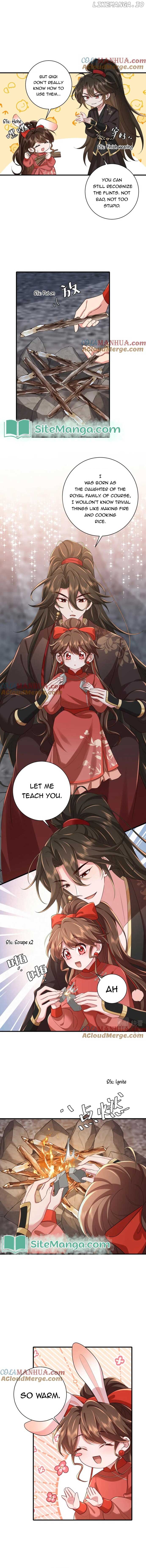 Survival Methods of the Cannon Fodder Daughter Chapter 154 - page 3