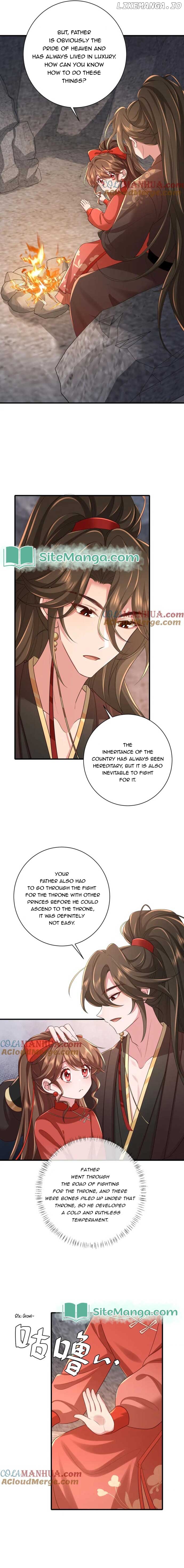 Survival Methods of the Cannon Fodder Daughter Chapter 154 - page 4