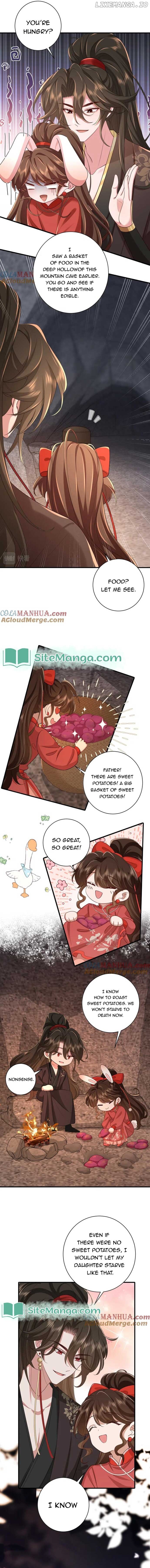 Survival Methods of the Cannon Fodder Daughter Chapter 154 - page 5