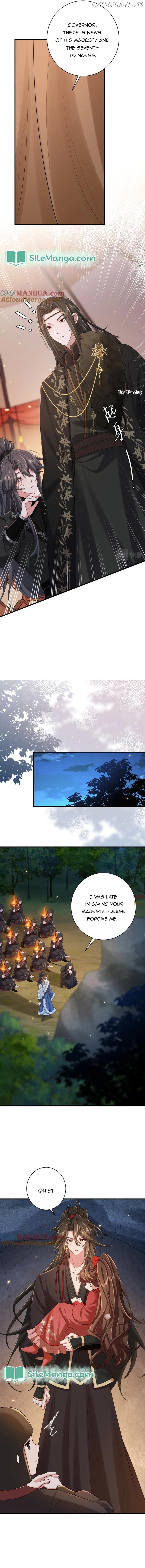 Survival Methods of the Cannon Fodder Daughter Chapter 156 - page 4