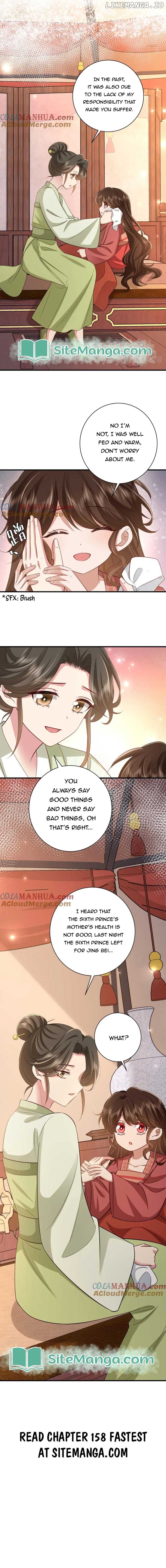 Survival Methods of the Cannon Fodder Daughter Chapter 157 - page 6