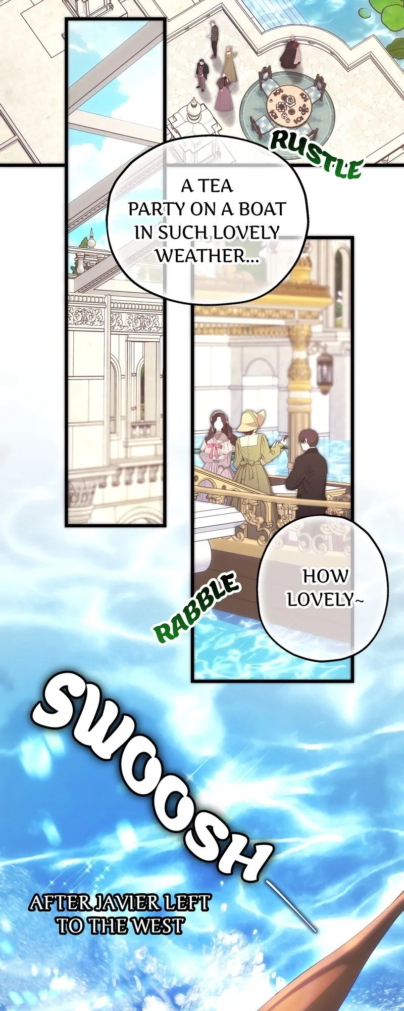 Another Typical Fantasy Romance Chapter 94.7 - page 29