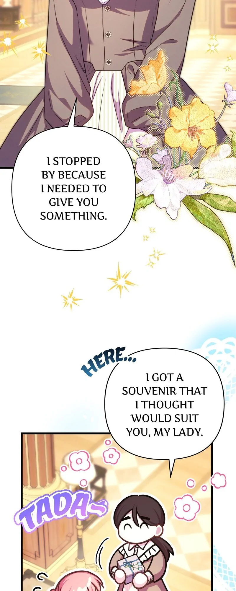 Another Typical Fantasy Romance Chapter 94.7 - page 53