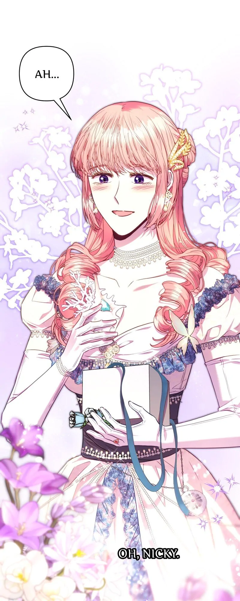 Another Typical Fantasy Romance Chapter 94.7 - page 68