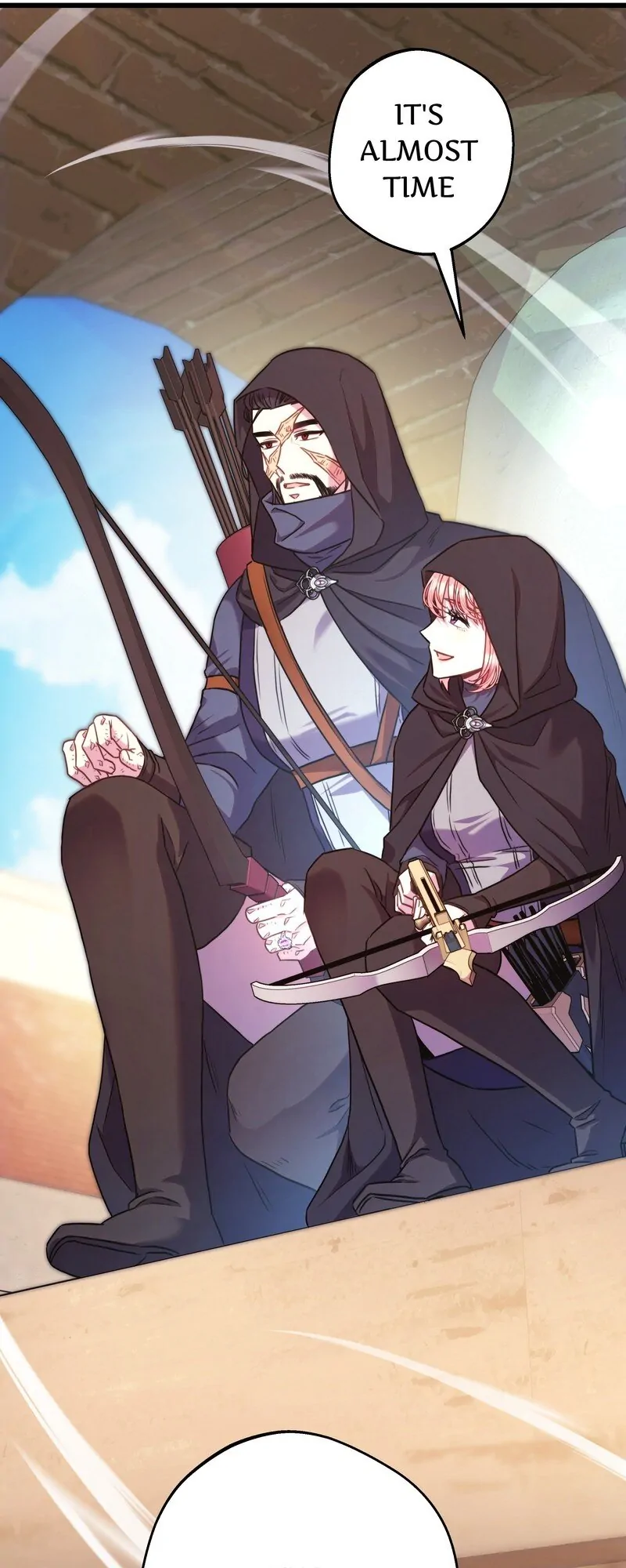 Another Typical Fantasy Romance Chapter 94.7 - page 97