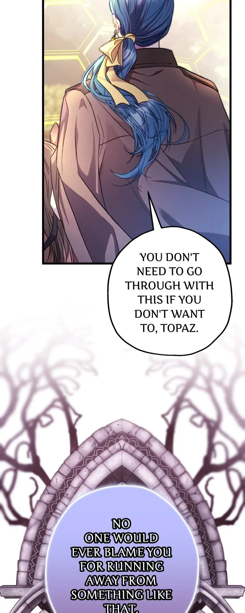 Another Typical Fantasy Romance Chapter 94.8 - page 41