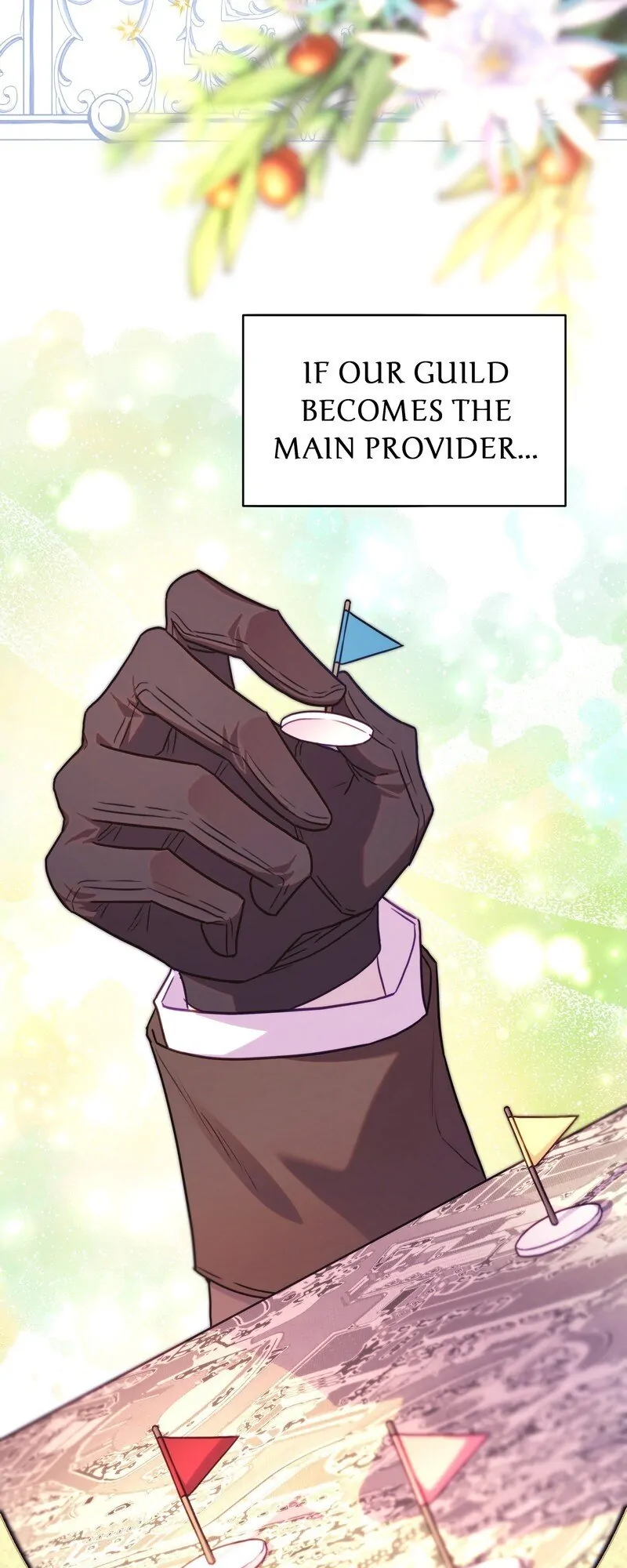 Another Typical Fantasy Romance Chapter 94.10 - page 17