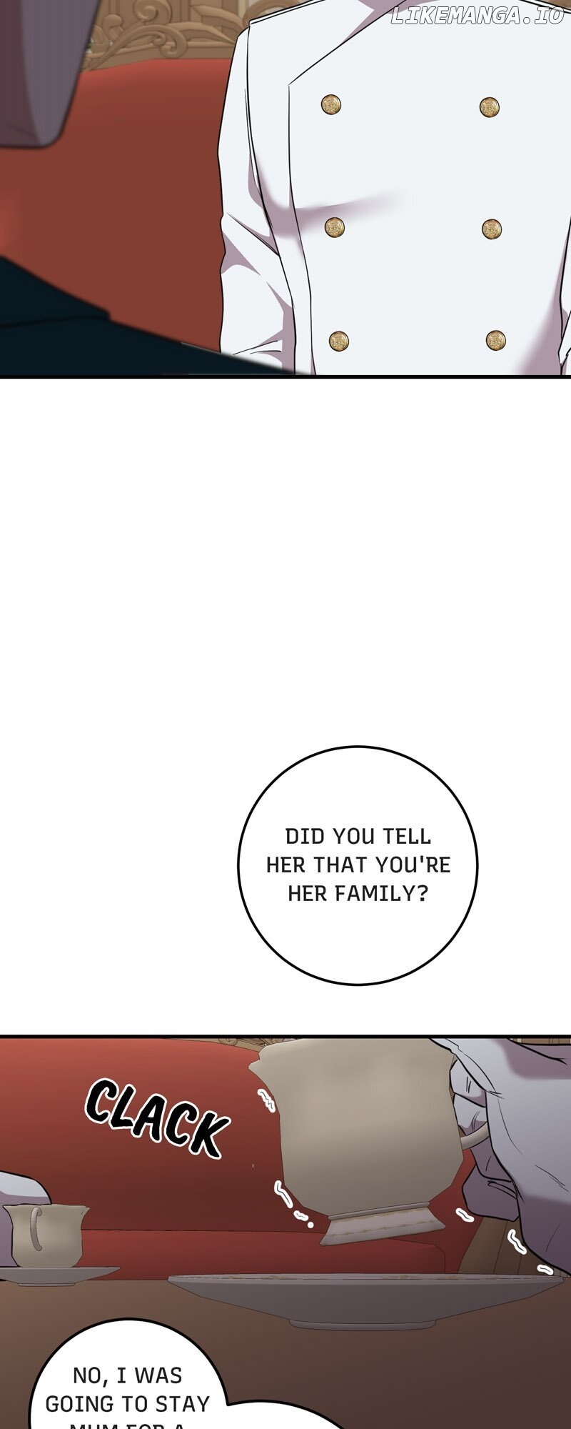 Can’t Go Too Far with the Unrelenting Duke Chapter 100 - page 11