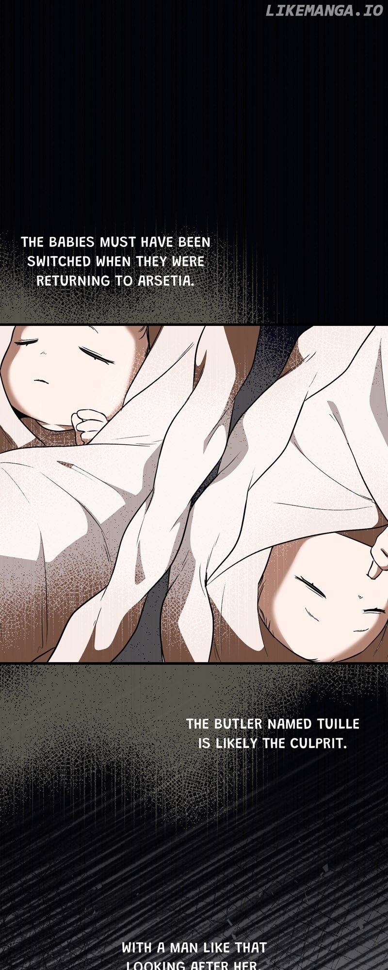 Can’t Go Too Far with the Unrelenting Duke Chapter 100 - page 17