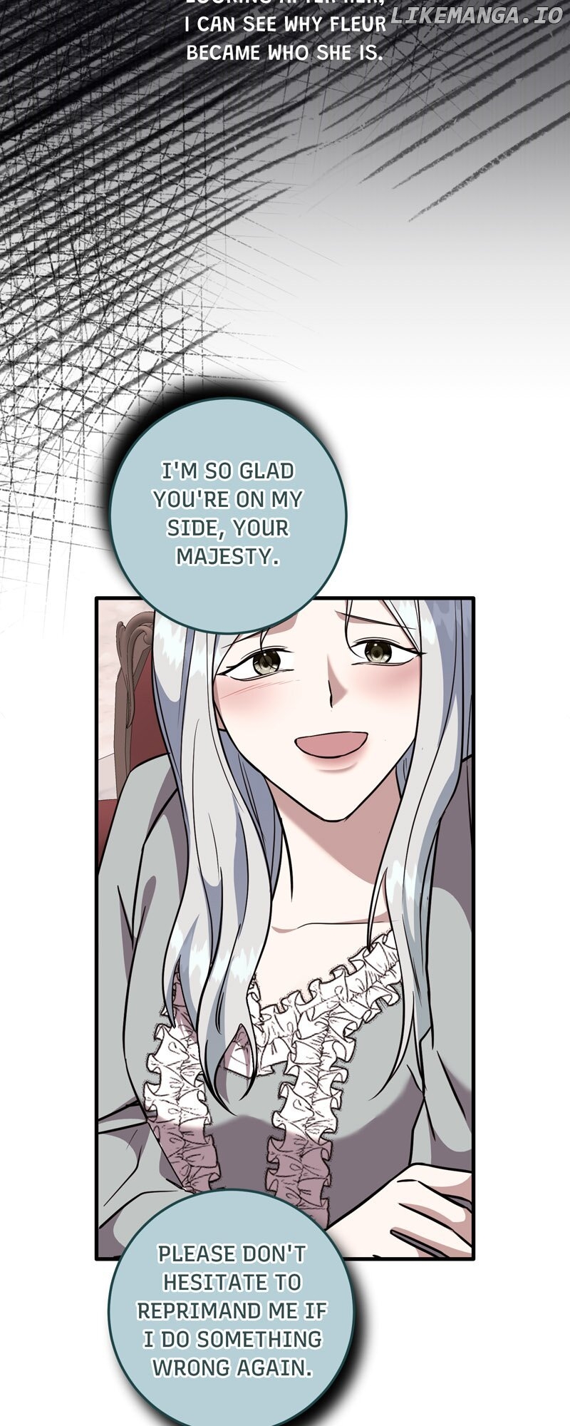 Can’t Go Too Far with the Unrelenting Duke Chapter 100 - page 18