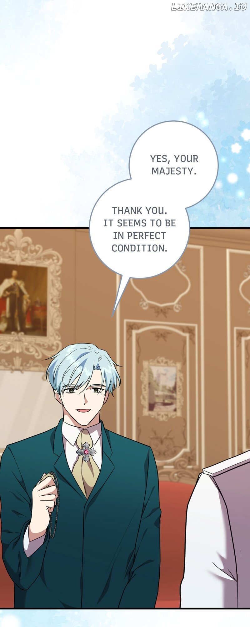 Can’t Go Too Far with the Unrelenting Duke Chapter 100 - page 2