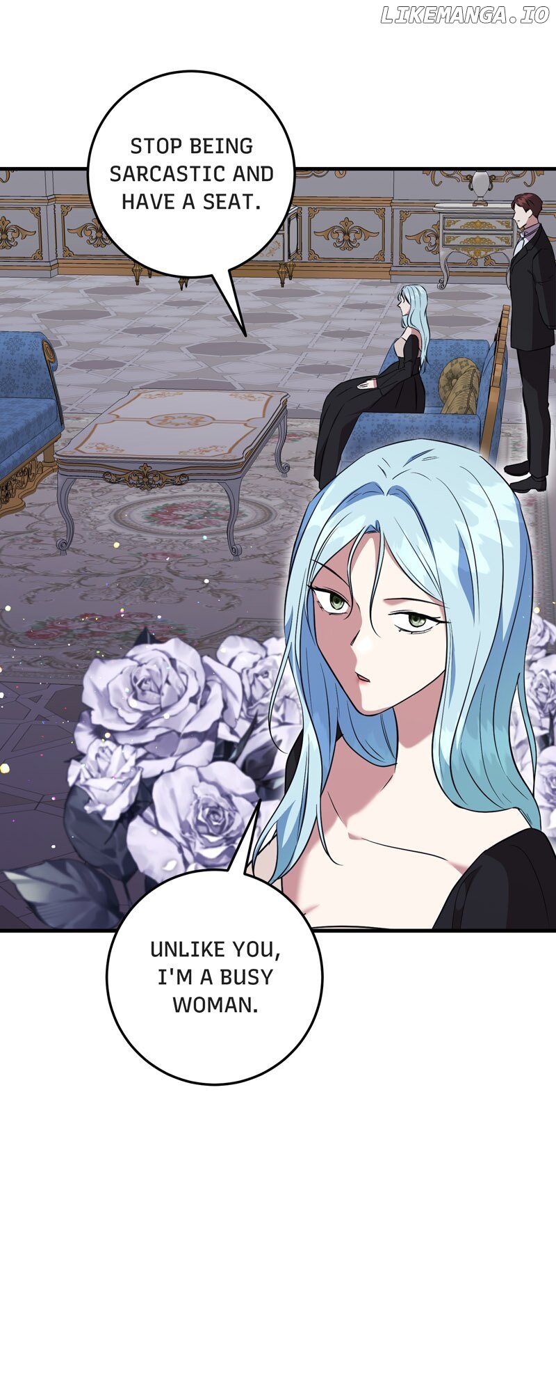 Can’t Go Too Far with the Unrelenting Duke Chapter 100 - page 23