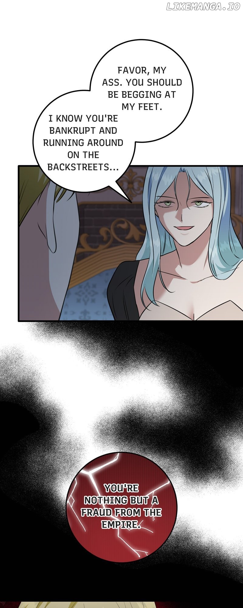 Can’t Go Too Far with the Unrelenting Duke Chapter 100 - page 25