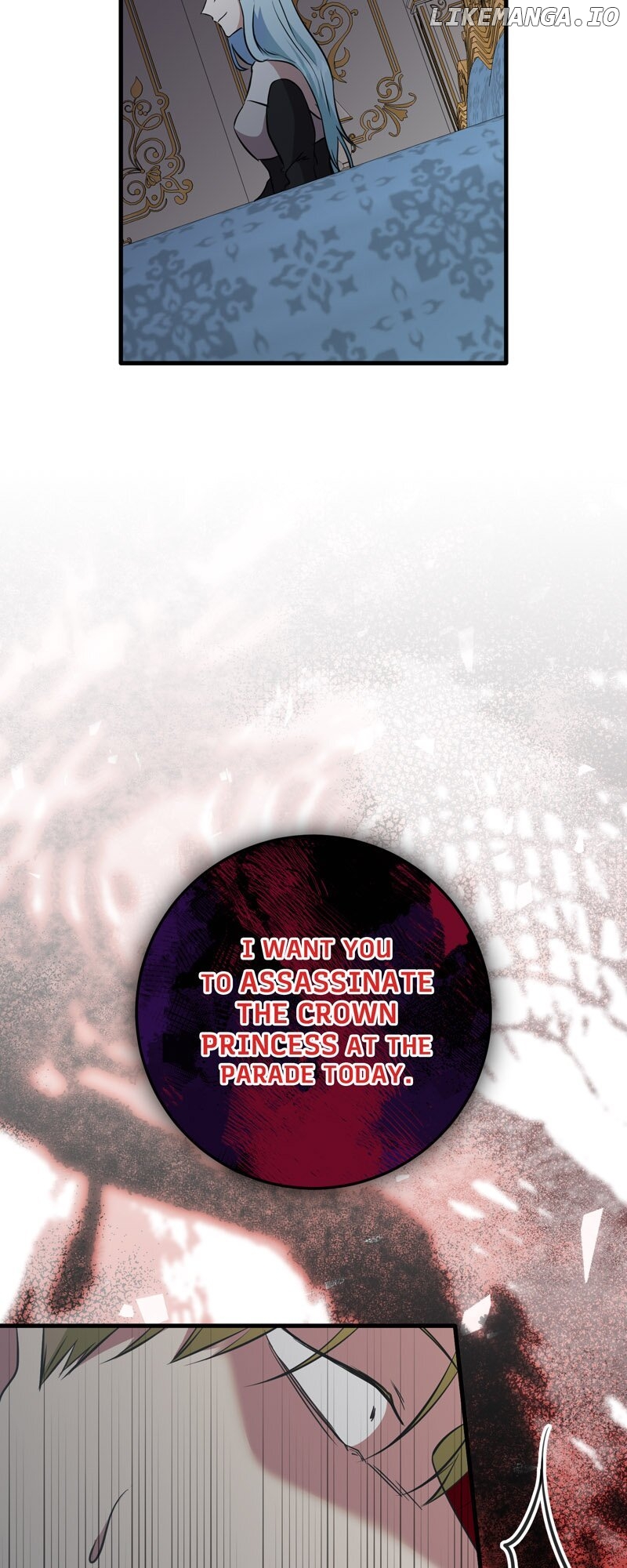 Can’t Go Too Far with the Unrelenting Duke Chapter 100 - page 27