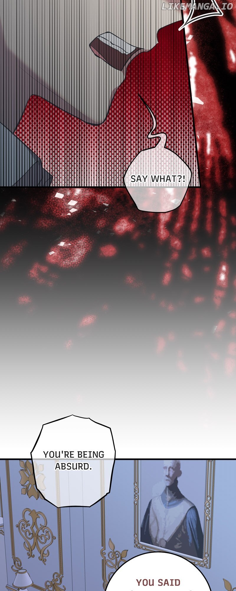 Can’t Go Too Far with the Unrelenting Duke Chapter 100 - page 28