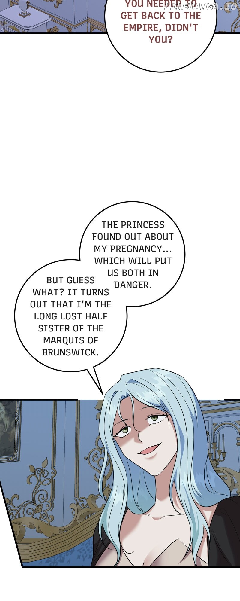 Can’t Go Too Far with the Unrelenting Duke Chapter 100 - page 29