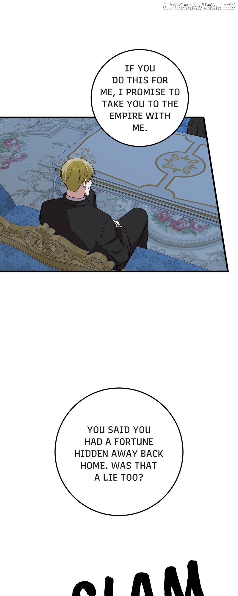 Can’t Go Too Far with the Unrelenting Duke Chapter 100 - page 30