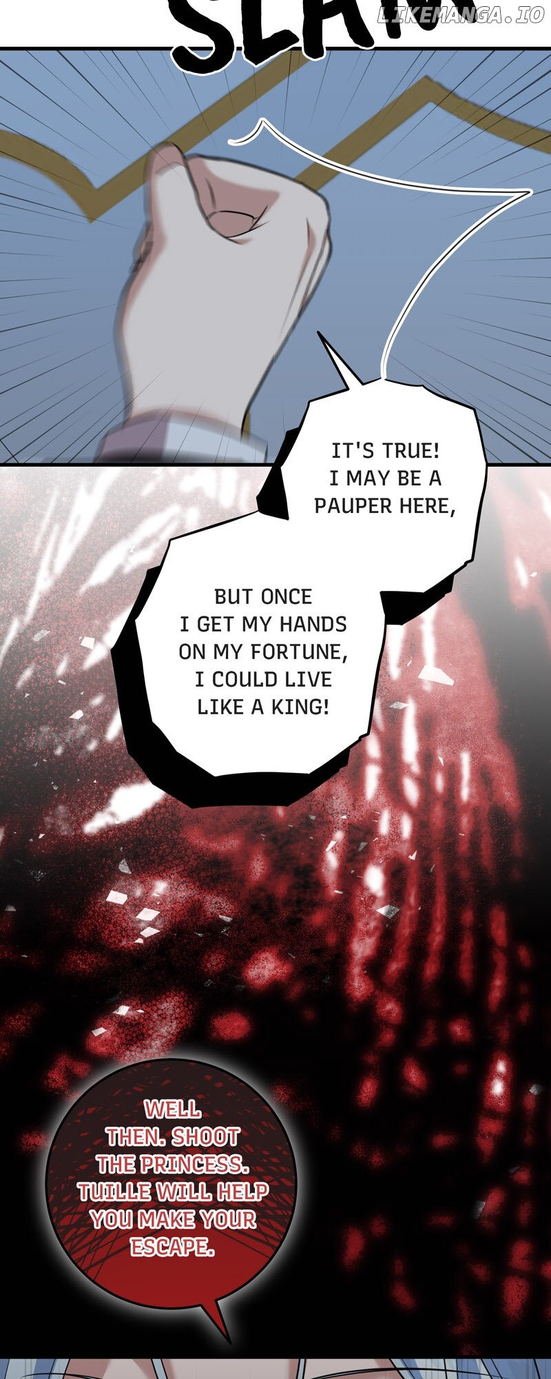 Can’t Go Too Far with the Unrelenting Duke Chapter 100 - page 31