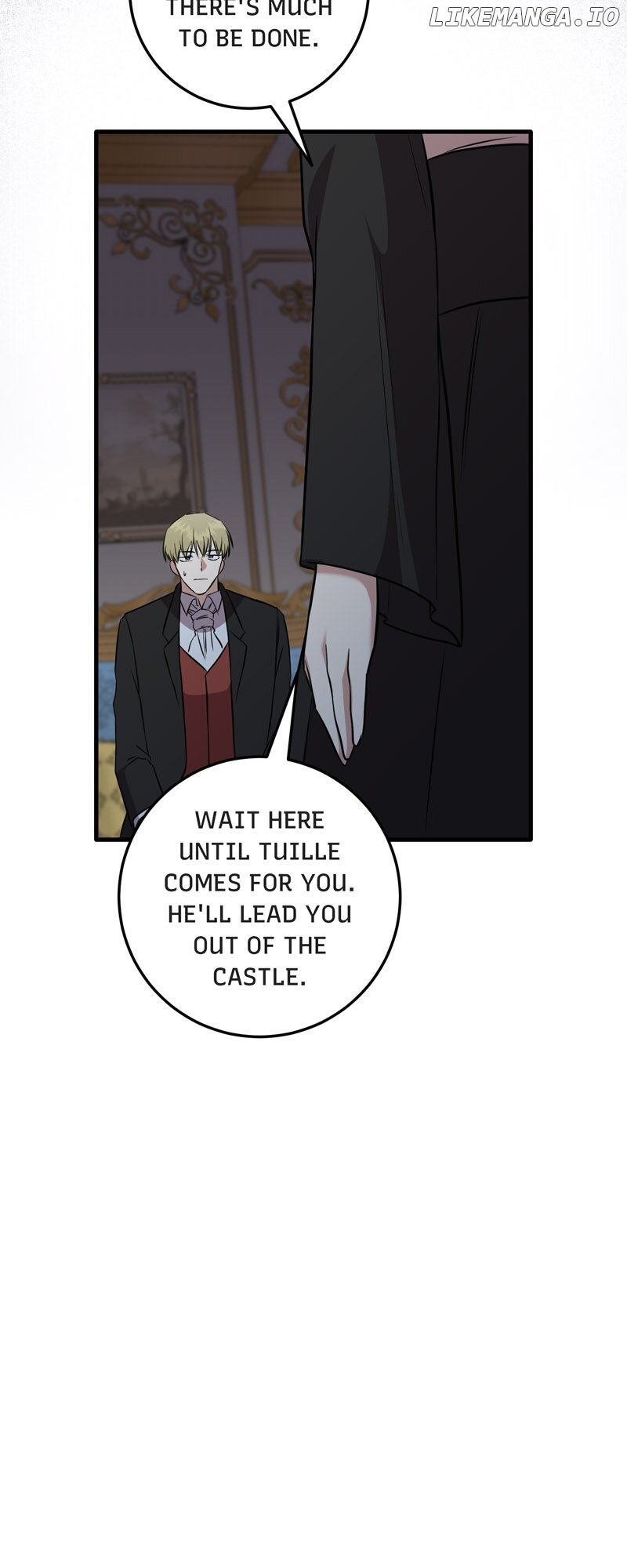 Can’t Go Too Far with the Unrelenting Duke Chapter 100 - page 34