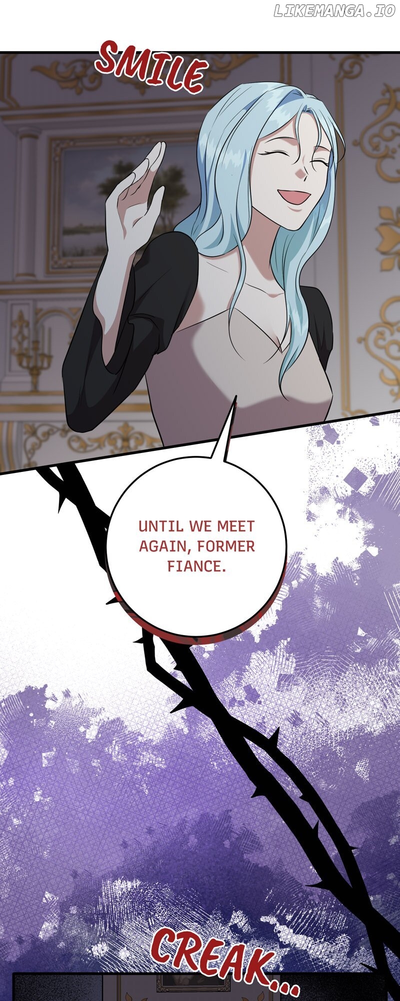 Can’t Go Too Far with the Unrelenting Duke Chapter 100 - page 35