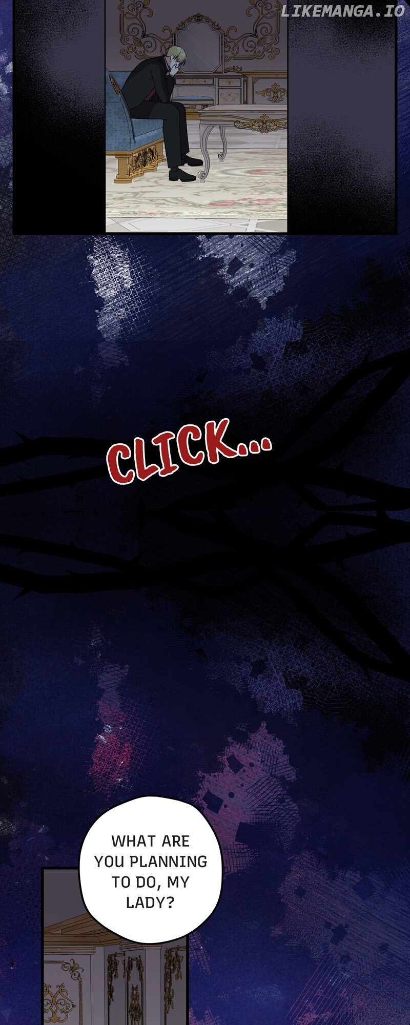 Can’t Go Too Far with the Unrelenting Duke Chapter 100 - page 36