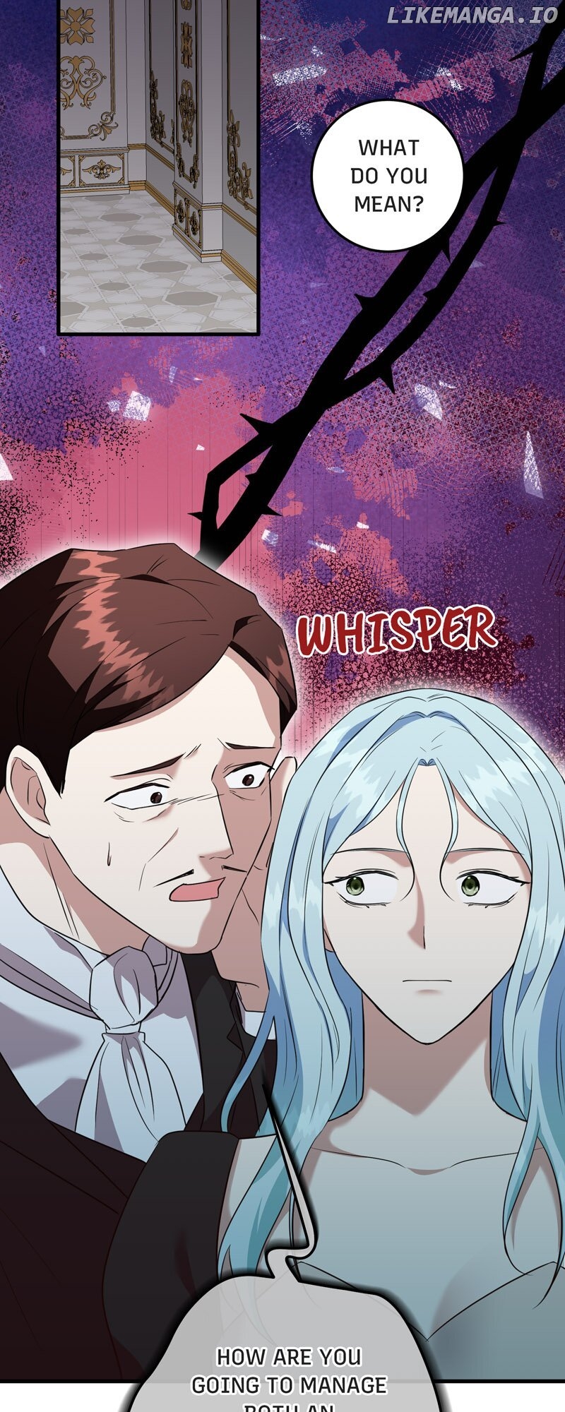 Can’t Go Too Far with the Unrelenting Duke Chapter 100 - page 37