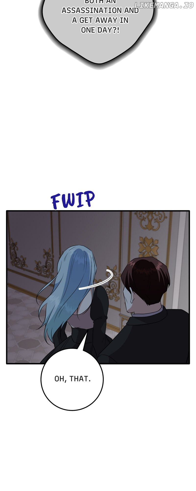 Can’t Go Too Far with the Unrelenting Duke Chapter 100 - page 38