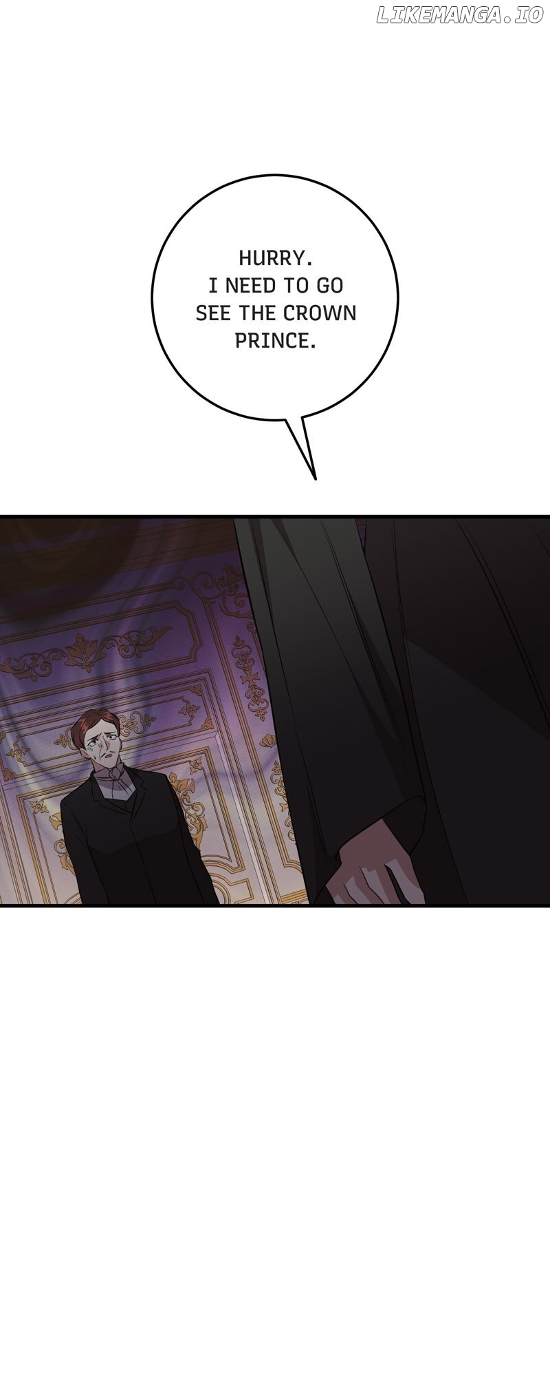 Can’t Go Too Far with the Unrelenting Duke Chapter 100 - page 41