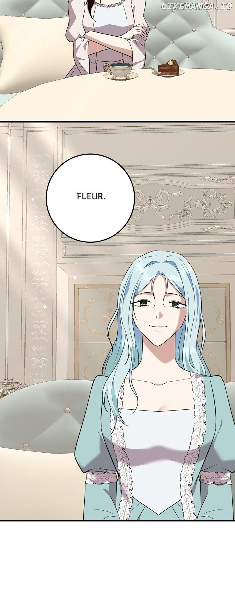 Can’t Go Too Far with the Unrelenting Duke Chapter 100 - page 43