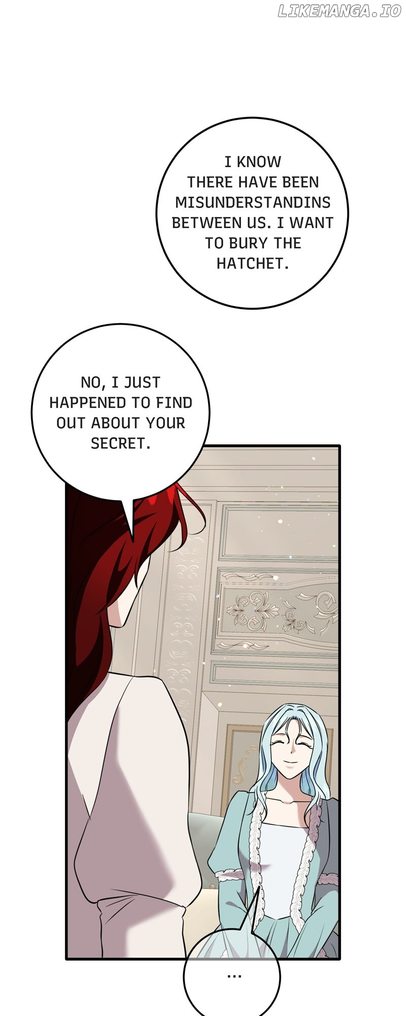 Can’t Go Too Far with the Unrelenting Duke Chapter 100 - page 44