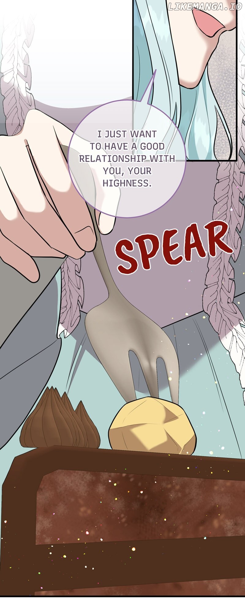 Can’t Go Too Far with the Unrelenting Duke Chapter 100 - page 46