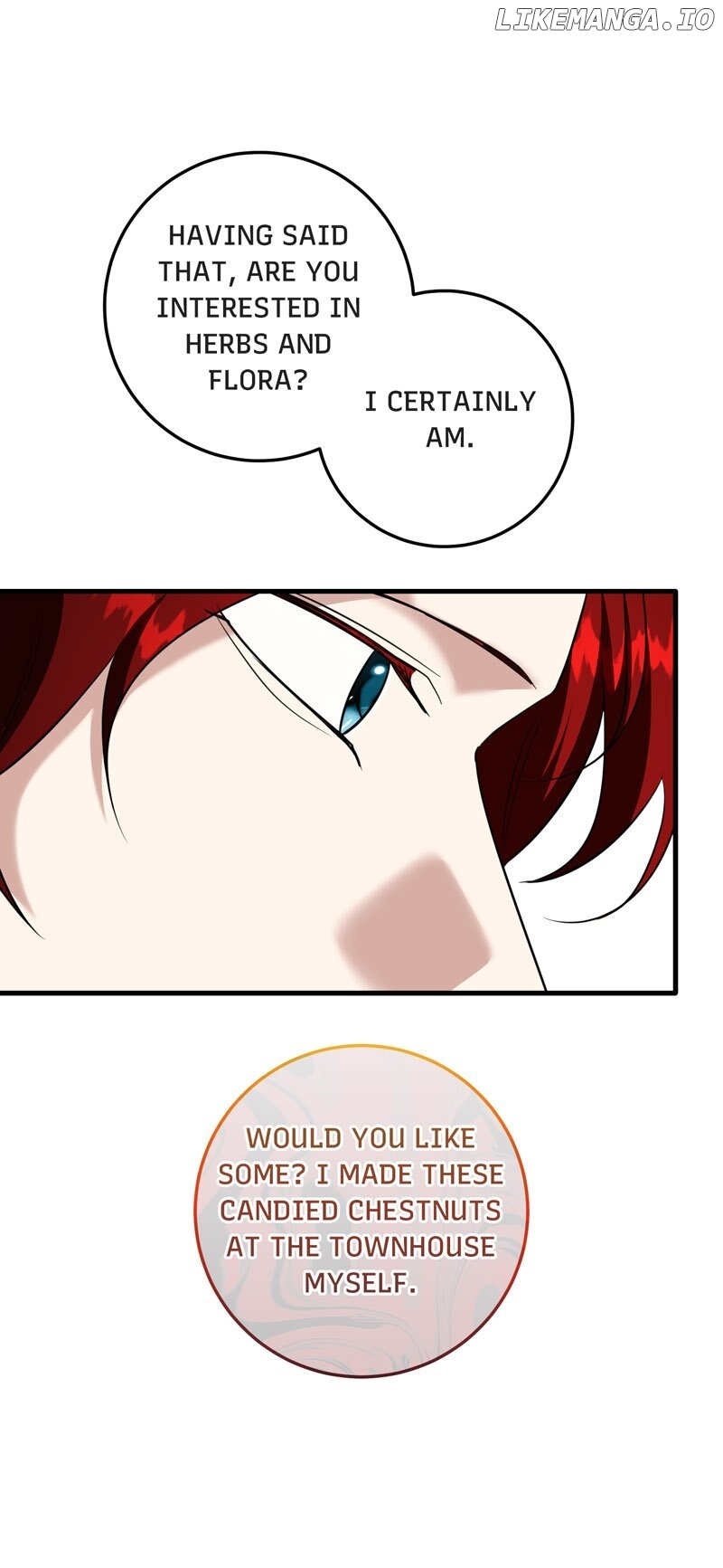 Can’t Go Too Far with the Unrelenting Duke Chapter 100 - page 48