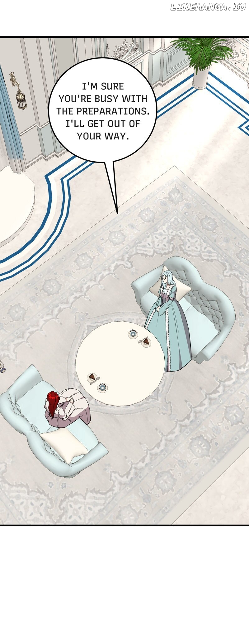 Can’t Go Too Far with the Unrelenting Duke Chapter 100 - page 51